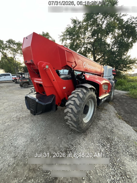 2025 MANITOU MTA1255