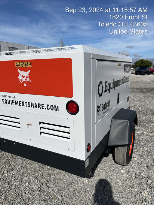 2024 BOBCAT PA425WCU-T4F