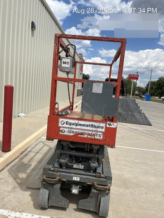2019 SKYJACK SJIII-3219