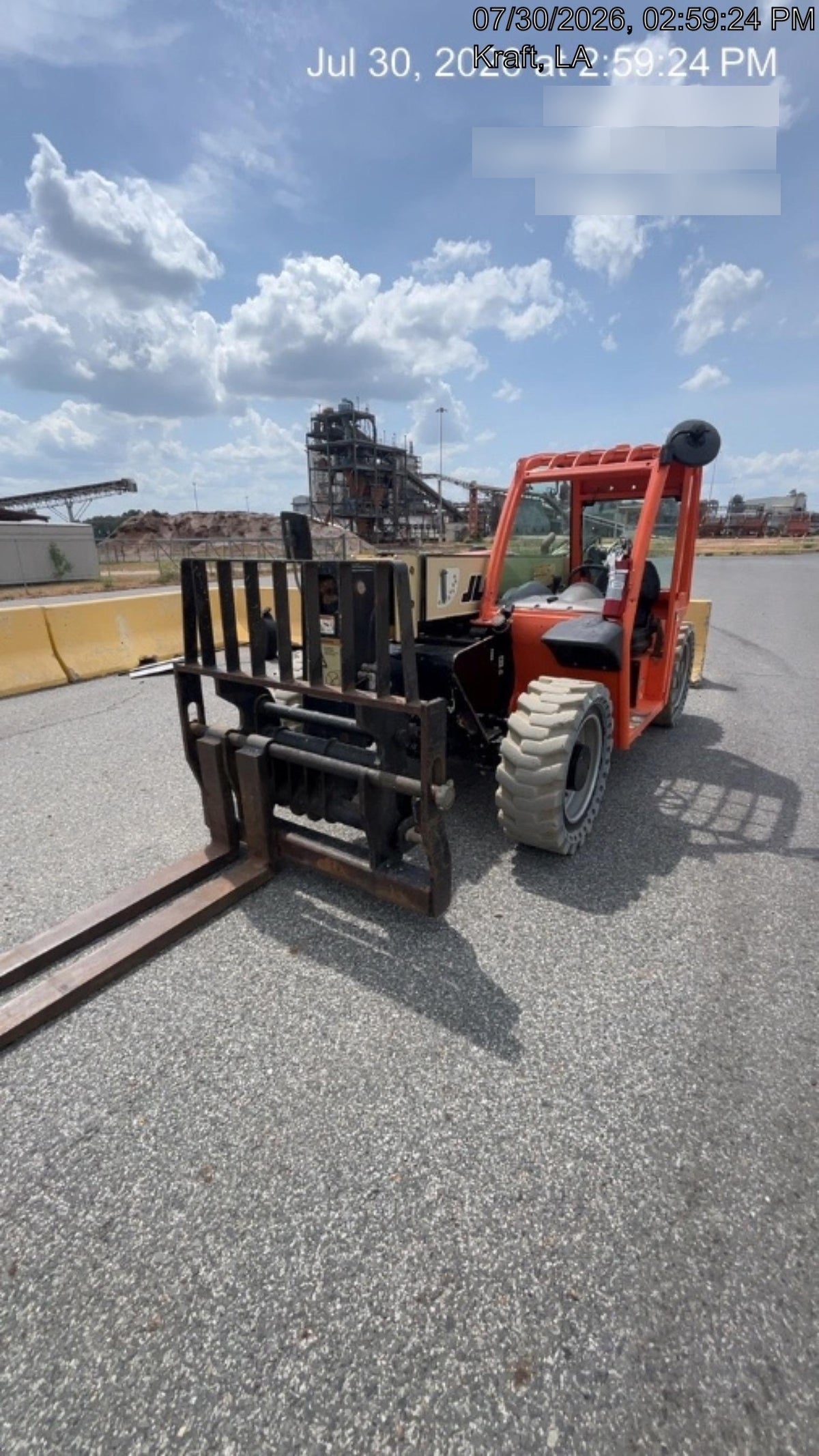 2019 JLG G5-18A