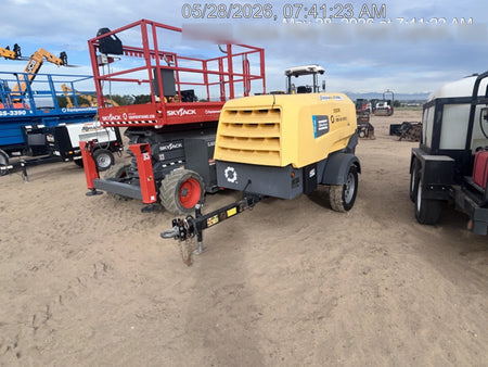2022 ATLAS COPCO XAS188 CWK