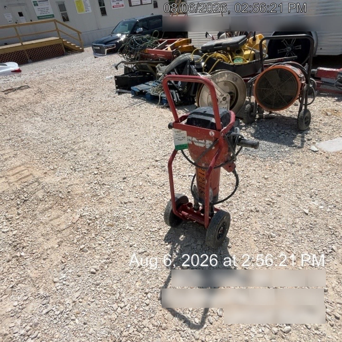 2022 HILTI TE 3000-AVR