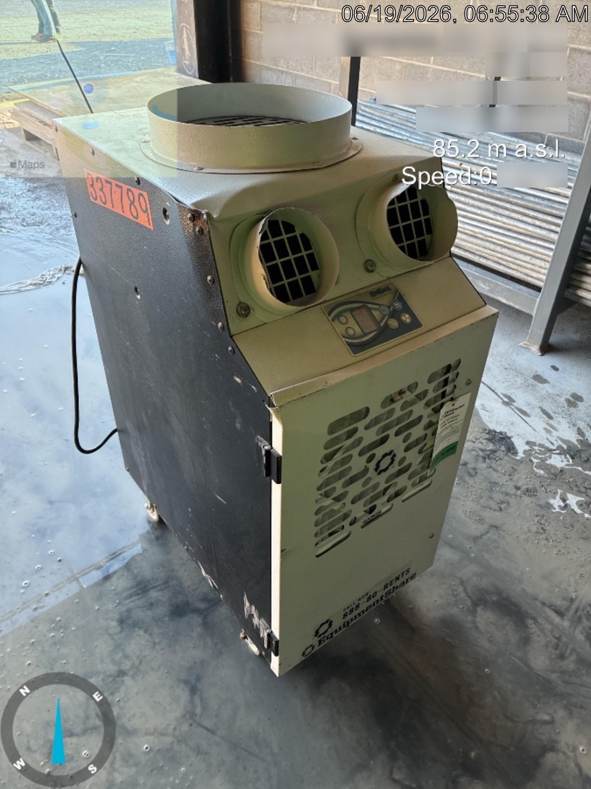 2023 KWIKOOL KPAC1411-2