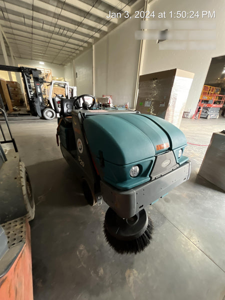 2020 TENNANT S20 LPG