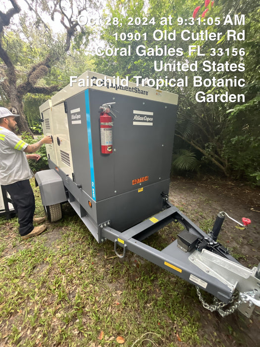 2024 ATLAS COPCO QAS 70