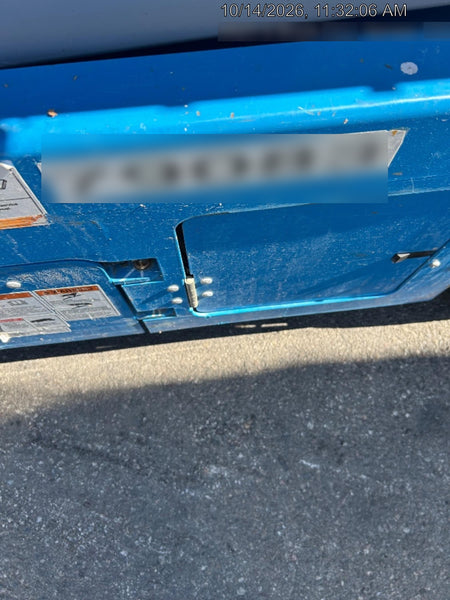 2020 GENIE GS-2632