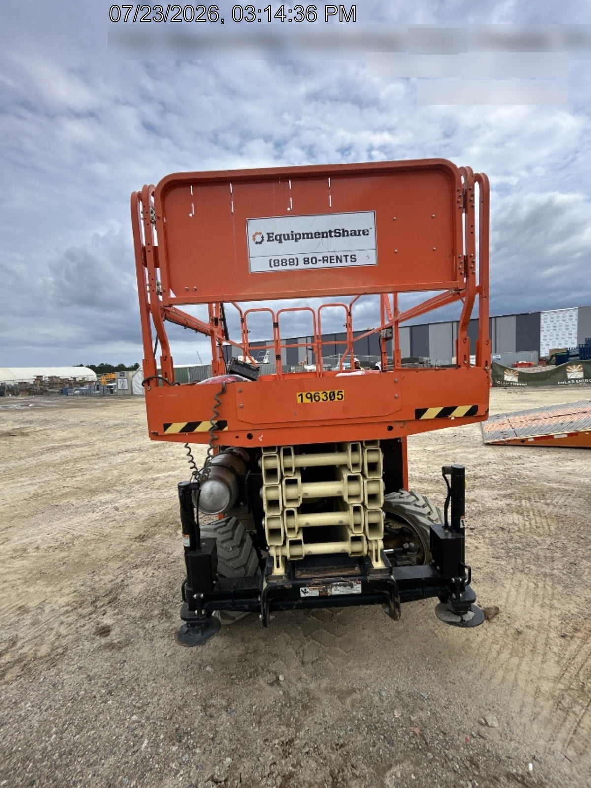 2021 JLG RT4069