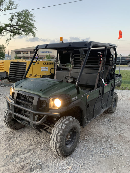 2020 KAWASAKI Mule PRO-DXT (Half Door)