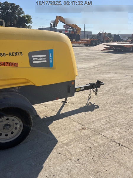 2023 ATLAS COPCO XAS188 CWK