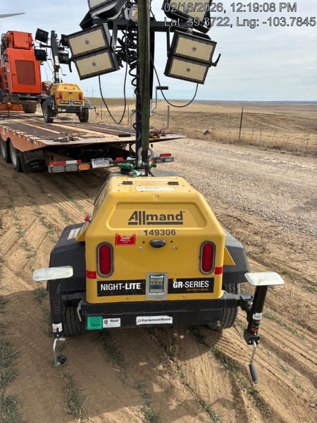 2021 ALLMAND NLV3GR