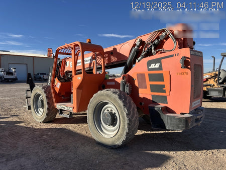 2020 Skytrak 12054 74Hp, Canopy, FF Tires, Work Lights, Beacon, Aux Hydraulics, Back up Alarm, Lifting Eye, ES Decals