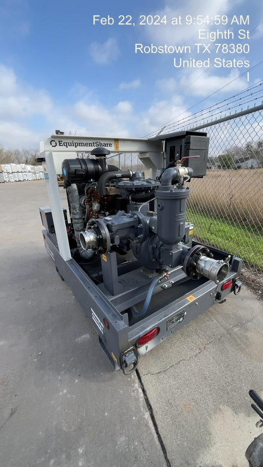2023 ATLAS COPCO PAC F44 KD