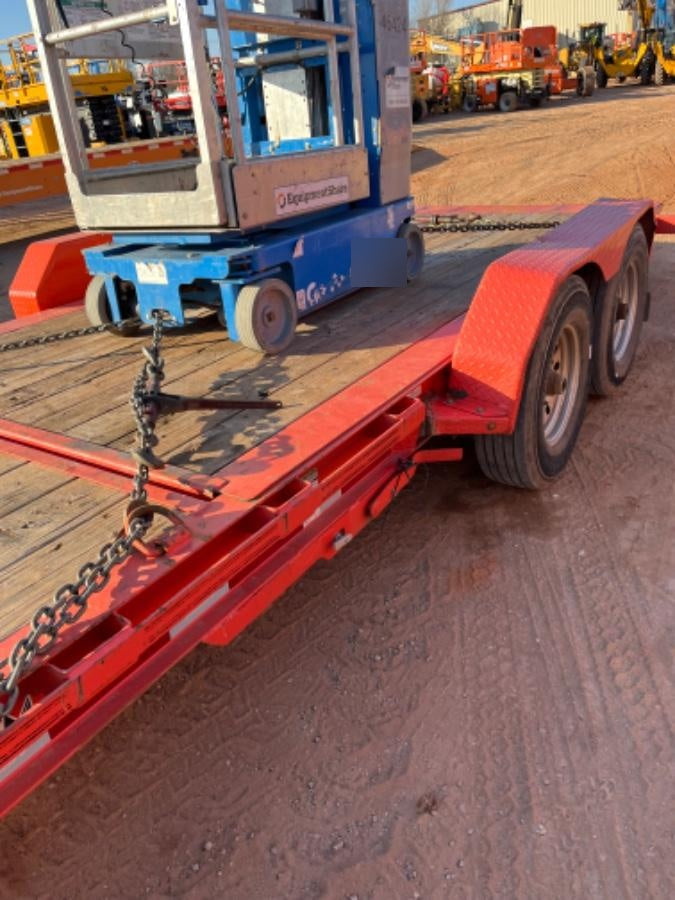 2020 DIAMOND C TRAILERS HDT-18T