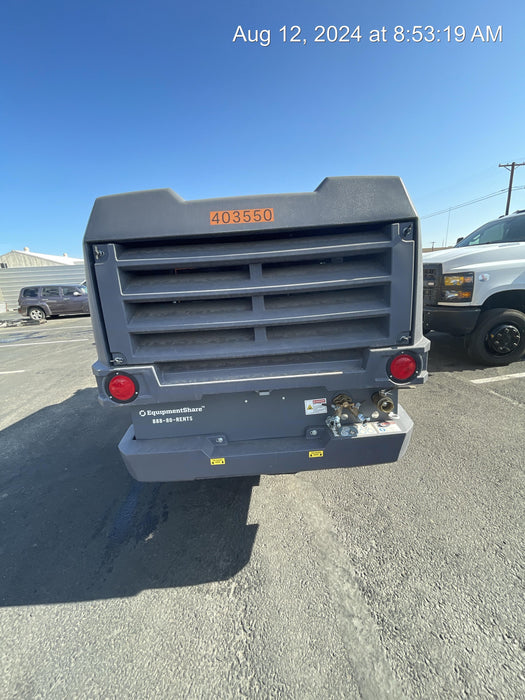 2024 ATLAS COPCO XAS 400-200 PACE PFF