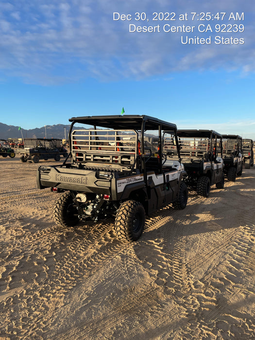 2022 KAWASAKI Mule PRO-DXT (Half Door)