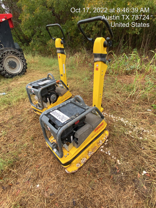 2020 WACKER NEUSON BPU5545A