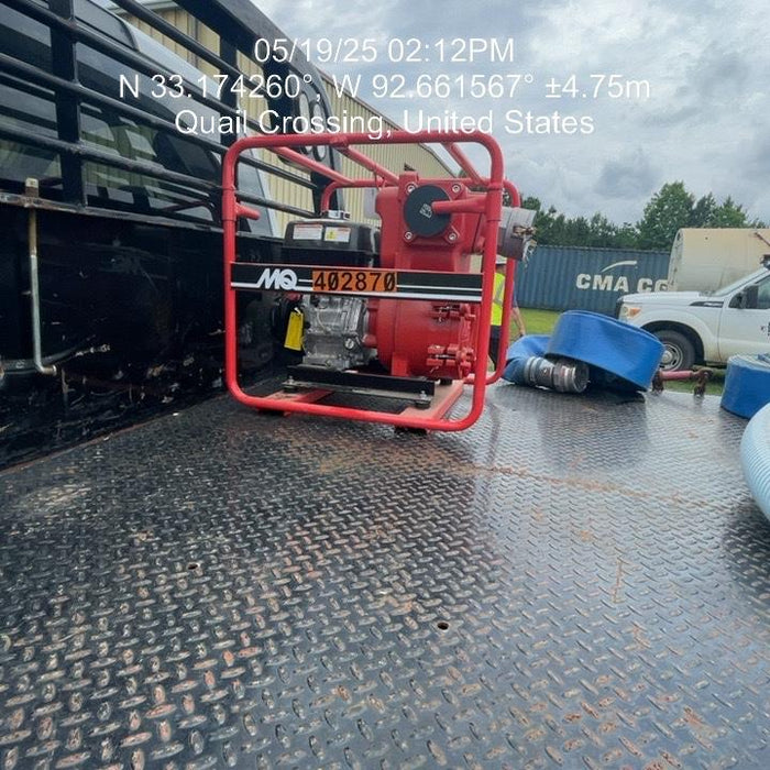 2023 MULTIQUIP QP4TH