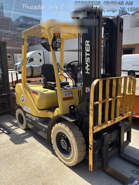2023 HYSTER H50UT
