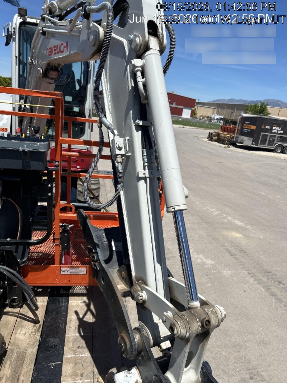 2024 TAKEUCHI TB335R2-CR