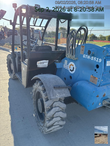2018 GENIE GTH-5519