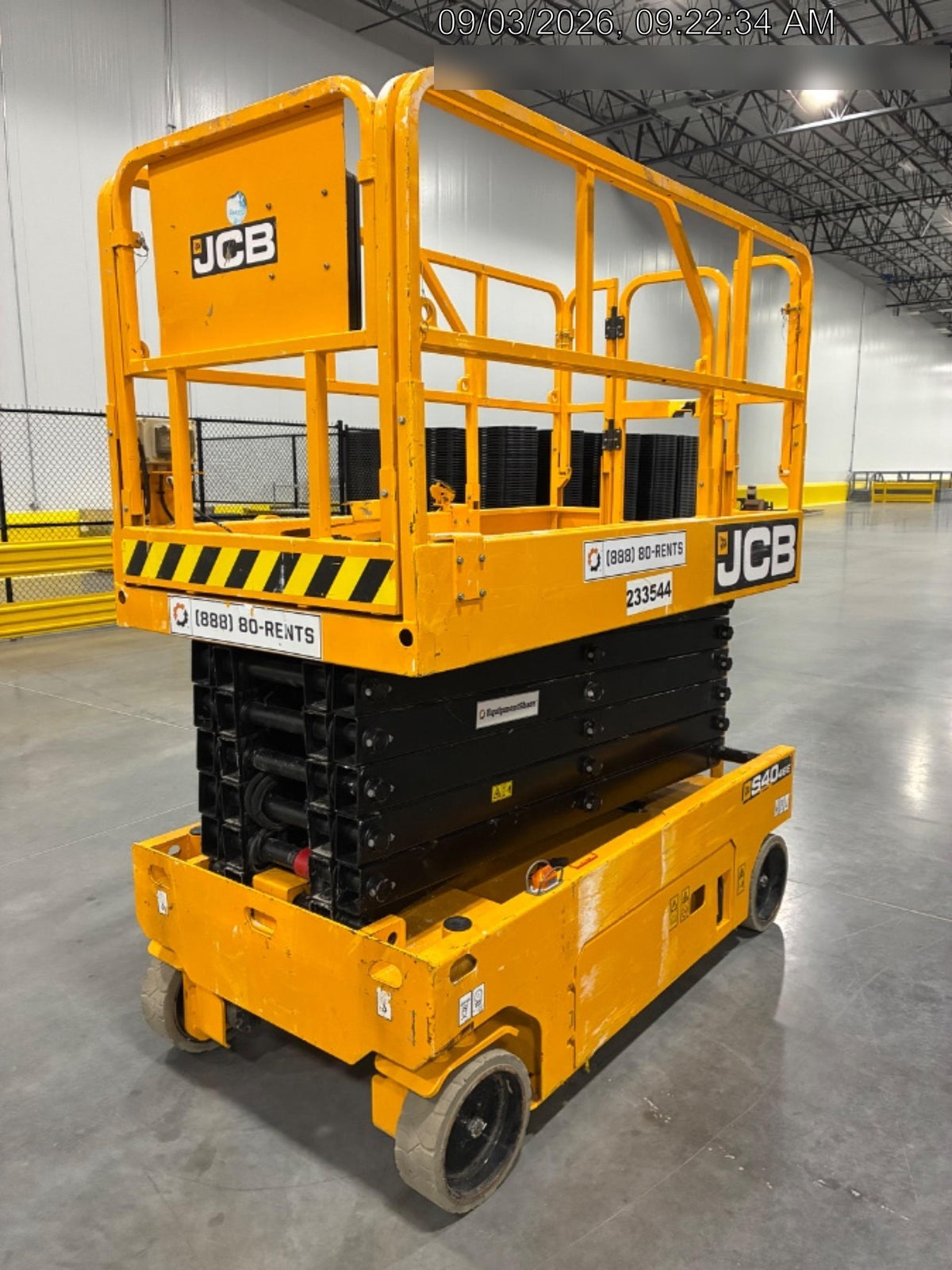 2022 JCB S4046E