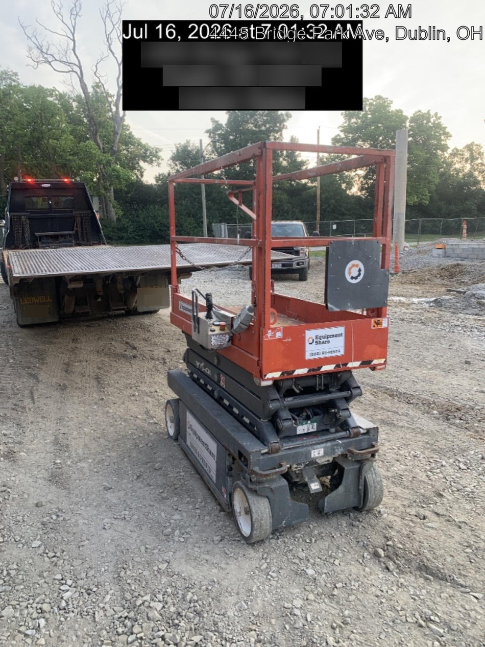 2019 SKYJACK SJIII-3219