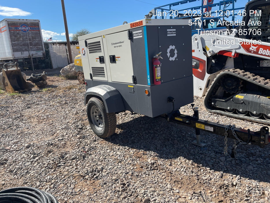 2022 ATLAS COPCO QAS45 CWK