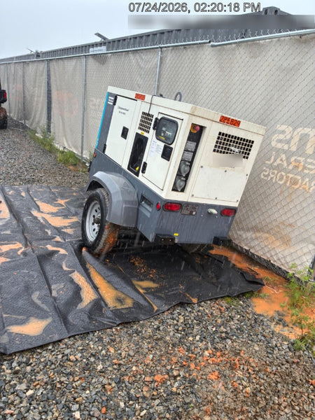2022 ATLAS COPCO QAS45 CWK
