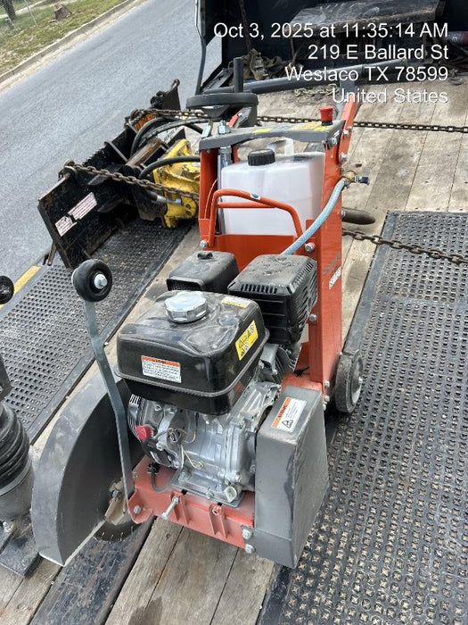 2025 HUSQVARNA FS 400 LV