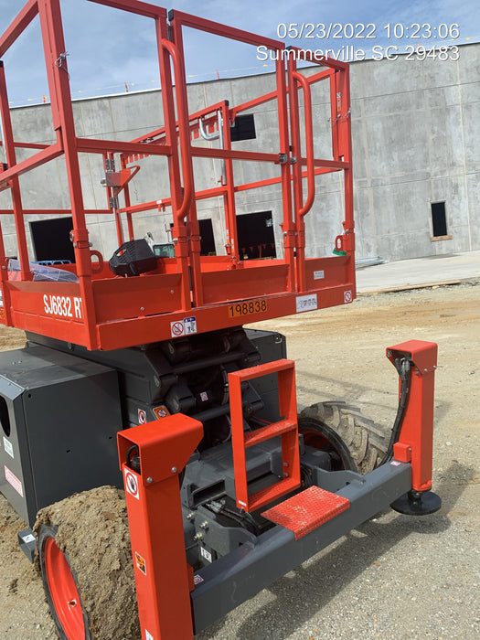 2021 SKYJACK SJ6832 RT