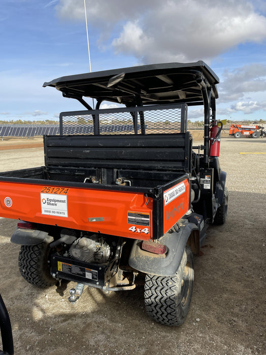2022 KUBOTA RTV-X1140W-H (Canopy)