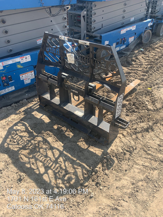 2022 PALADIN 48" Pallet Forks - Paladin