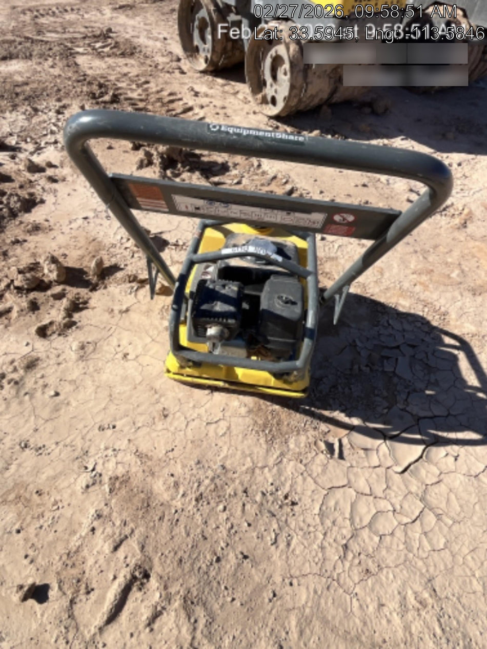 2020 WACKER NEUSON WP1550AW