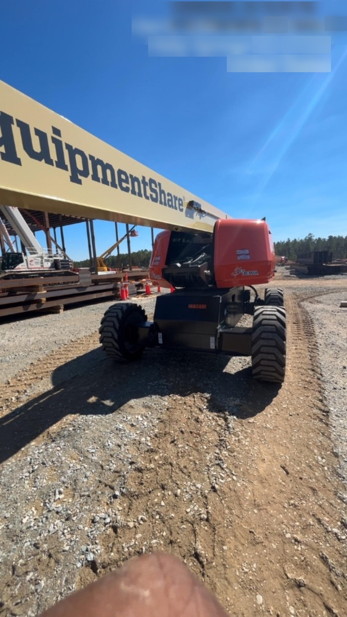 2026 JLG 660SJ