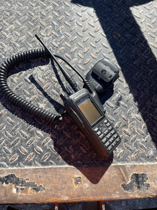 2023 MOTOROLA R7 DISPLAY