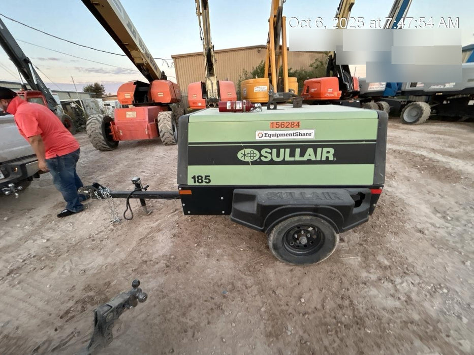 2021 SULLAIR 185D-DPQ KU4F