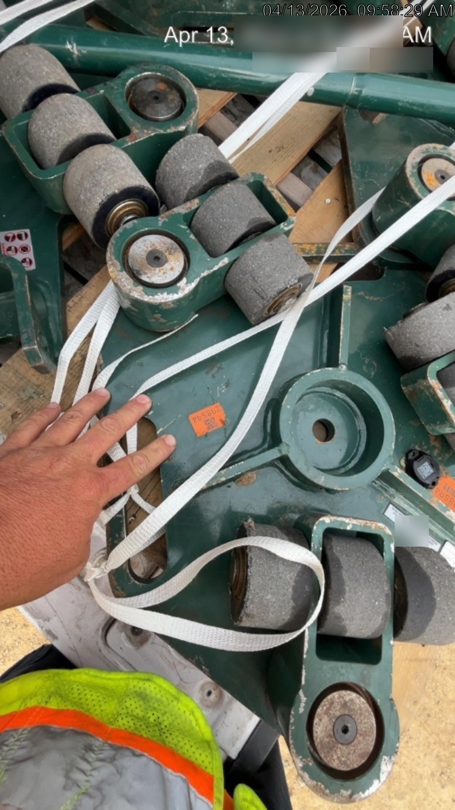 2023 HILMAN ROLLERS OMNI-6