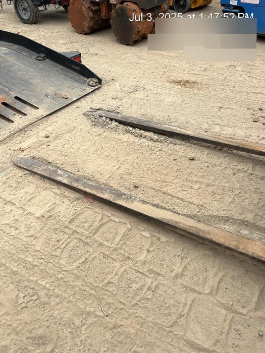 2020 PALADIN 48" Pallet Forks - Paladin