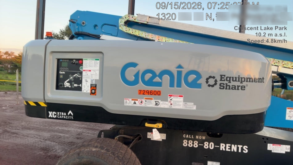 2026 GENIE S-65 HF