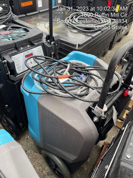 2020 DRI-EAZ LGR6000Li