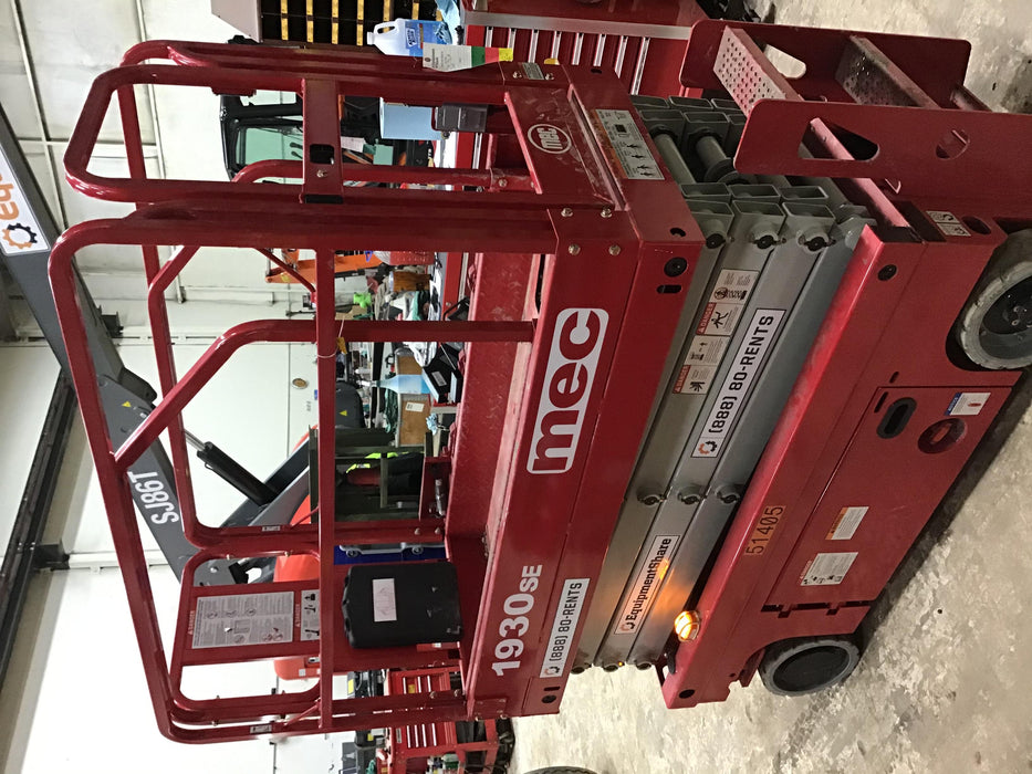 2019 MEC 1930SE