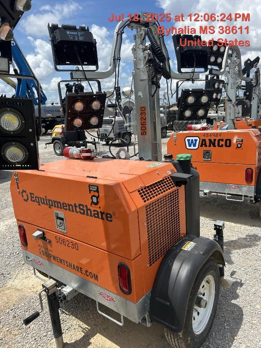 2025 WANCO WLTT-4MM4K