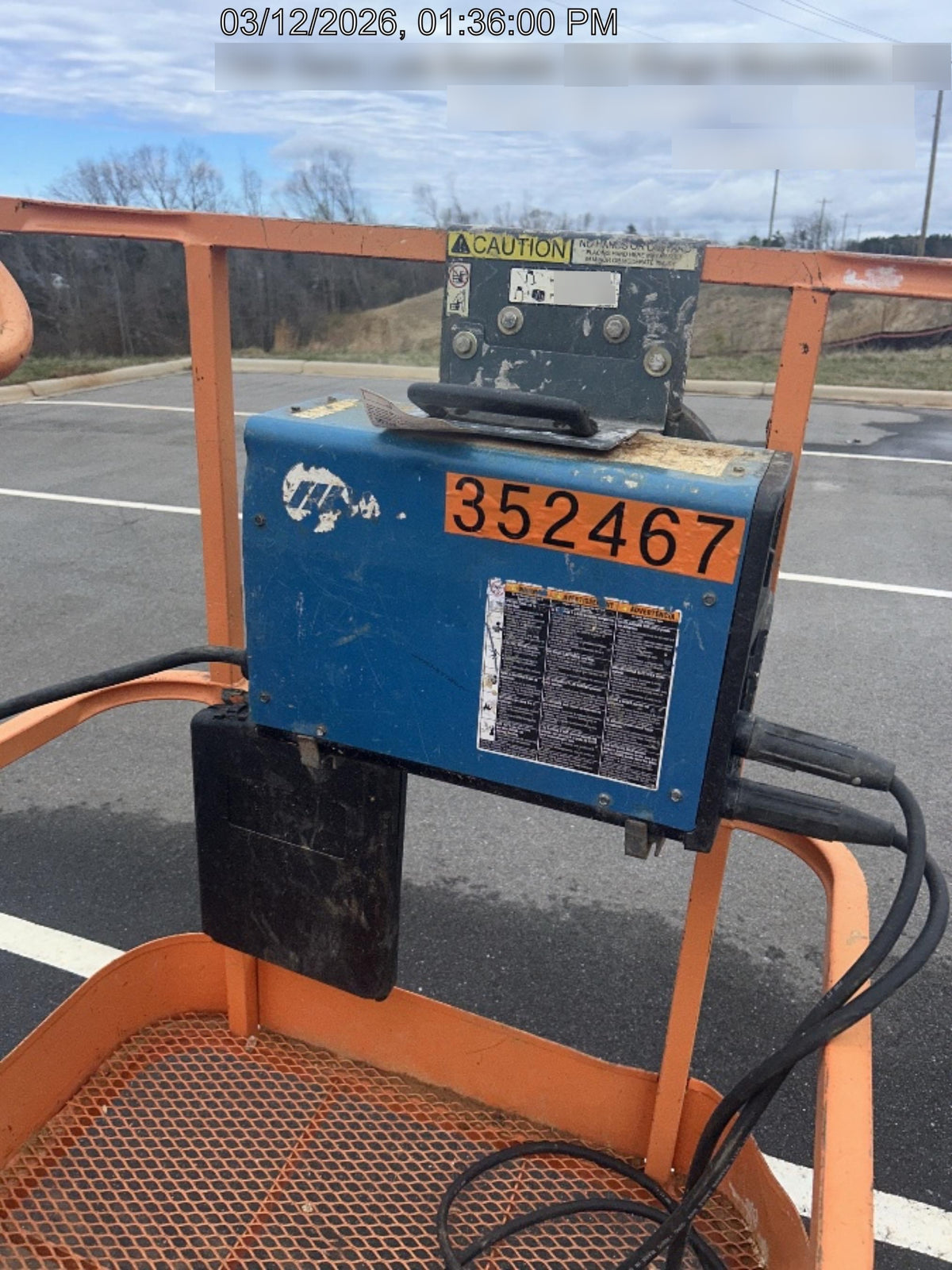 2023 MILLER ELECTRIC CST-282