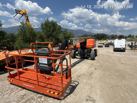 2024 JLG 660SJ