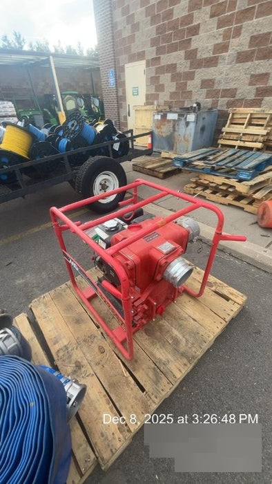 2023 MULTIQUIP QP4TH