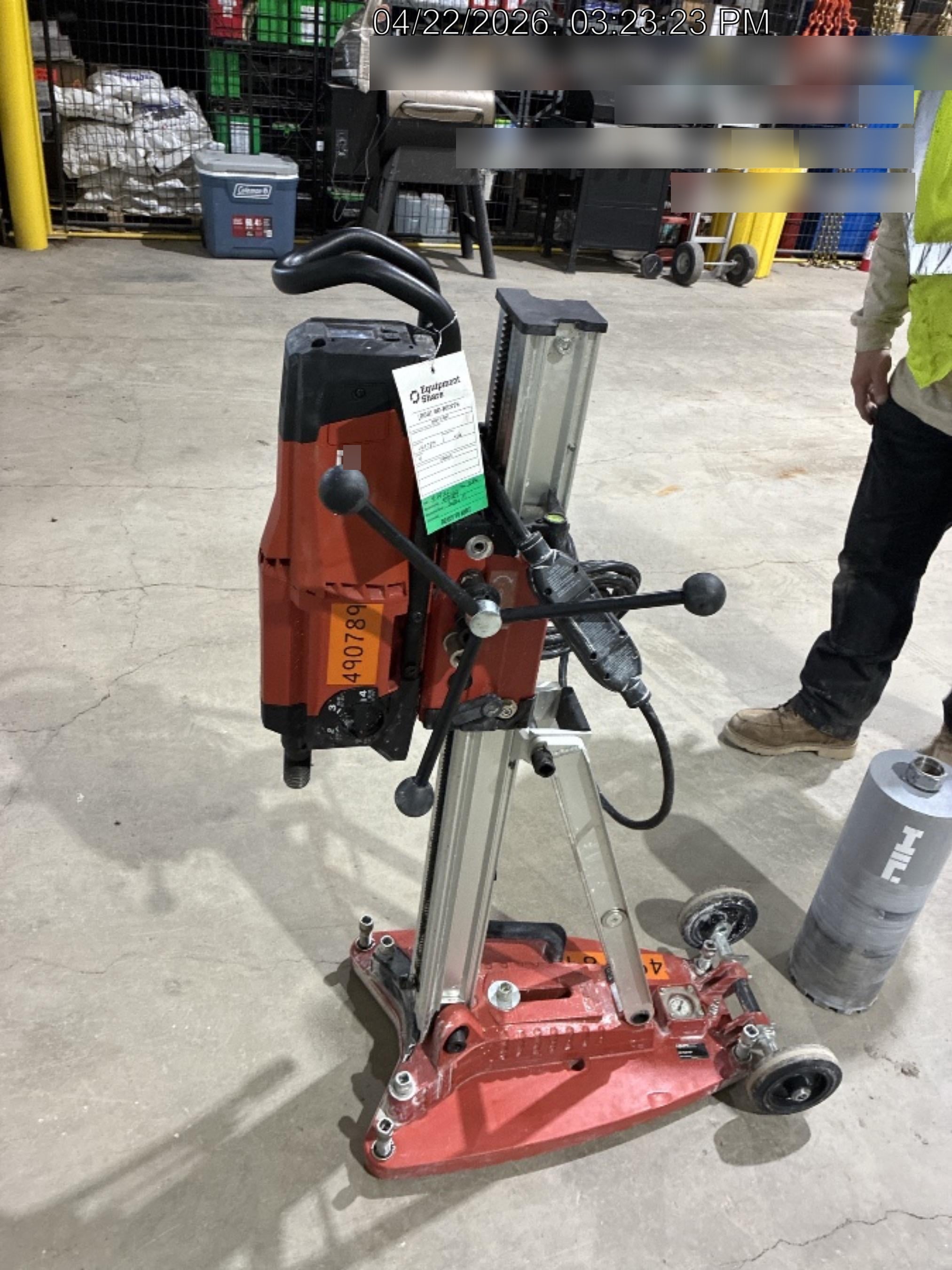 2025 HILTI DD 250