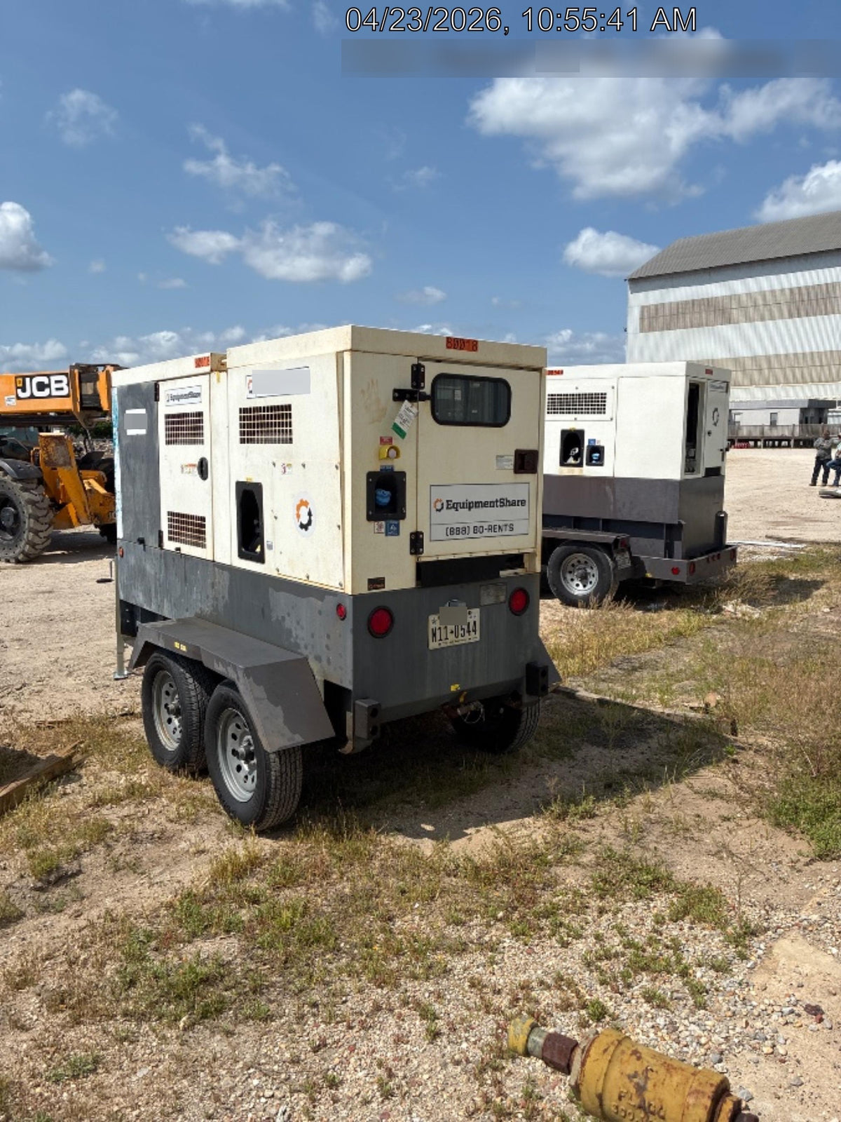2020 ATLAS COPCO QAS 125
