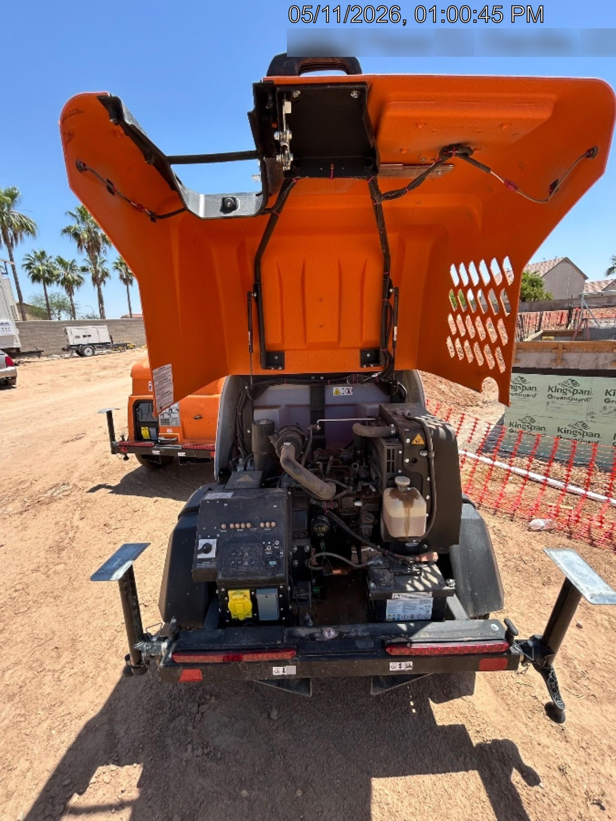 2025 GENERAC MLTS-4