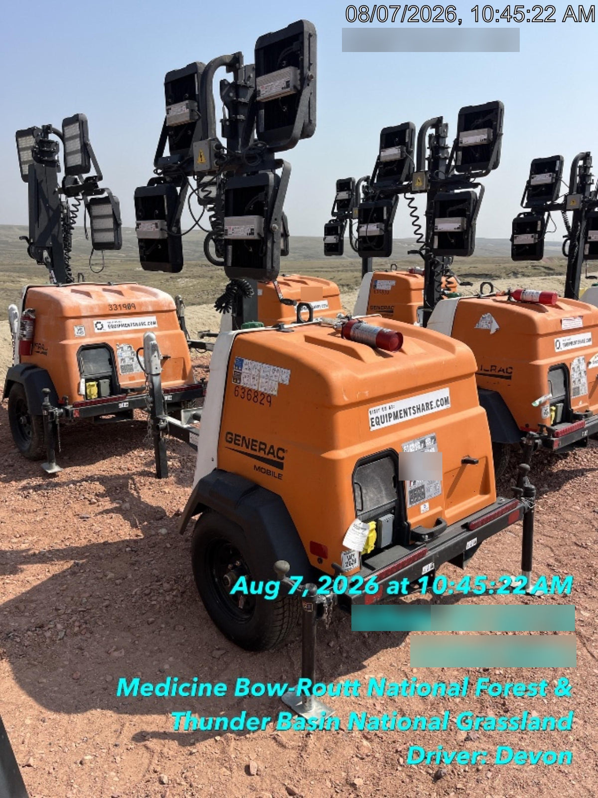 2026 GENERAC MLTS-4