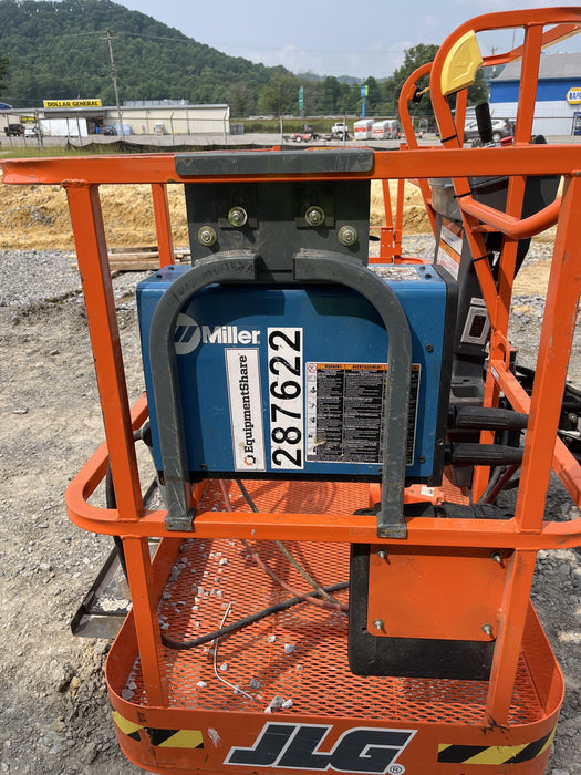 2022 MILLER ELECTRIC CST-280